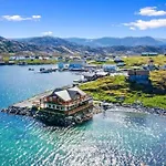 Appartamento Northcape Nature Rorbuer - 1 - Dock South