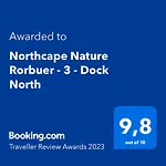 Northcape Nature Rorbuer - 1 - Dock South *