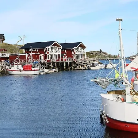 Apartment Northcape Nature Rorbuer - 1 - Dock South
