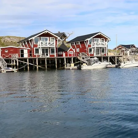 Northcape Nature Rorbuer - 1 - Dock South