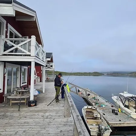 Lejlighed Northcape Nature Rorbuer - 1 - Dock South