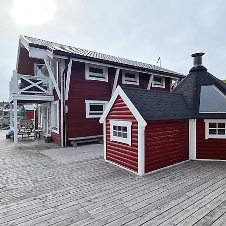 Northcape Nature Rorbuer - 1 - Dock South Appartement *