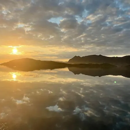 Lejlighed Northcape Nature Rorbuer - 1 - Dock South