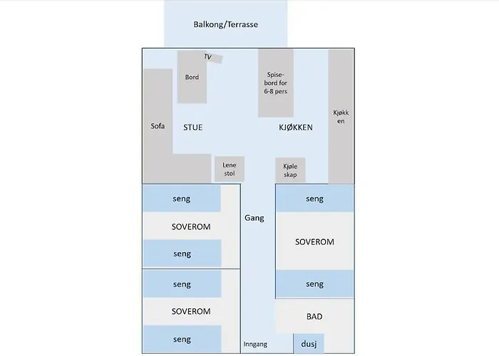 Northcape Nature Rorbuer - 1 - Dock South
